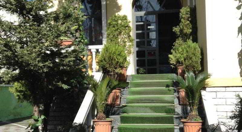 Art Hotel Nirvana Tiranë Ngoại thất bức ảnh